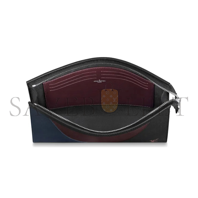 LOUIS VUITTON POCHETTE VOYAGE MM M30718 (27*21*3cm)